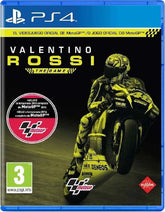 Motogp 16 Valentino Rossi The Game Sony Playstation 4 PS4